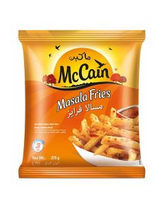McCain Masala Fries 375 gm