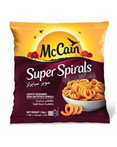 McCain Super Spirals 1.5 kg