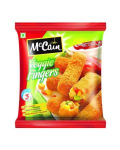 McCain Veggie Fingers 400gm