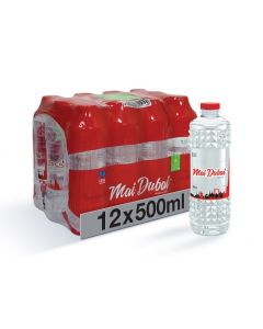 Mai Dubai Water Bottle 12x500 ml