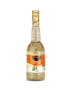 MUBARAK GOURMET ORANGE BLOSSOM WATER 12X600ML