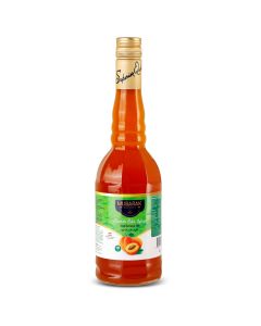 MUBARAK GOURMET SYRUP KAMARUDDIN 12X600ML