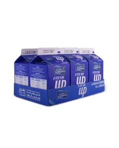 Al RAWABI LABAN UP TETRA 6X200ML 