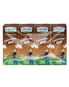 LACNOR CHOCOLATE MILK  8 X 180 ML
