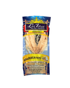 LAS ISLAS MILKFISH DEBONED MARINATED 400GM 