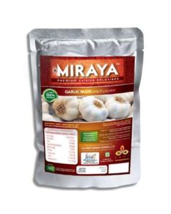 MIRAYA GARLIC PASTE 12X1KG