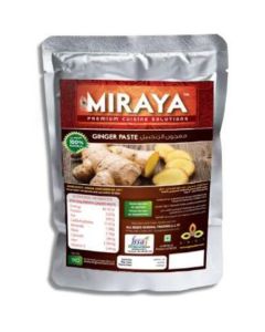 MIRAYA GINGER PASTE 12X1KG