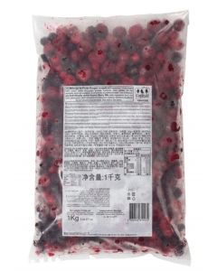 LA FRUITIERE MIX BERRIES FROZEN