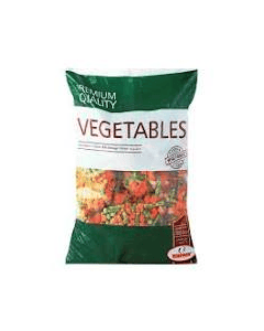TOMEX MIXED VEGETABLE 3MIX 2.5KG  