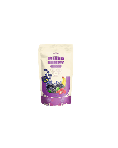 ALLREASONS MIXED BERRY SMOOTHIE POWDER 1KG