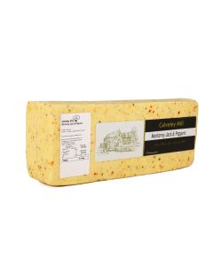 CALVELEY MILL MONTEREY JACK WITH PEPPER CHEESE