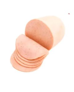 SUPERCUT CHICKEN MORTADELLA PLAIN ROLL 3KG