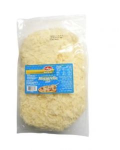GALBANI MOZZARELLA CHEESE SHREDDED 2.27KG