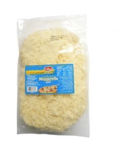 GALBANI-CHEESE MOZARELLA GRATED 2.27 KG