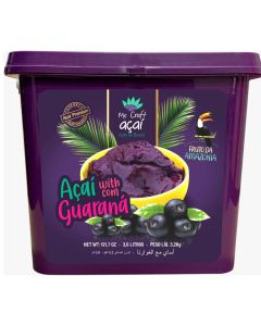 MR. CRAFT ACAI WITH GUARANA 3.2KG