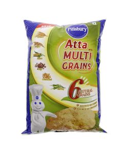 PILLSBURY MULTIGRAIN ATTA 5KG