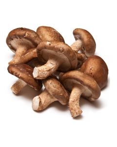 MUSHROOM SHITAKE 200GM