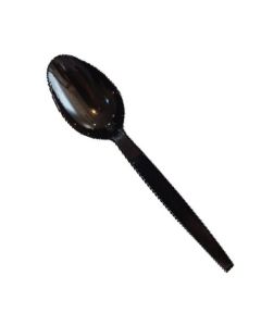 SUPER TOUCH MW BLACK TABLE SPOON 40X50PC