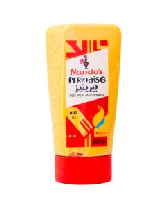 NANDO'S PERINAISE HOT MAYONNAISE 265GM