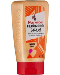NANDO'S PERINAISE MILD MAYONNAISE 265GM