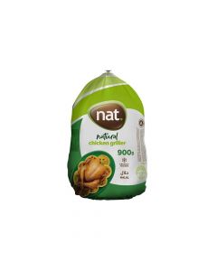NAT CHICKEN GRILLER 900GM