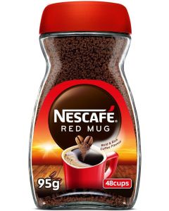 NESCAFE INSTANT COFFEE 95GM