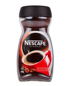 NESCAFE COFFEE CLASSIC 12X200 GM 
