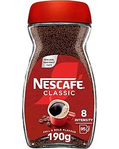 NESCAFE COFFEE CLASSIC 12X190GM 