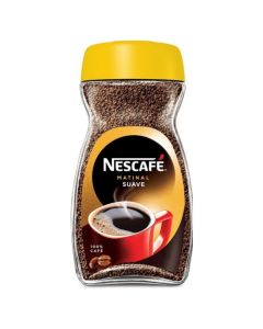 NESCAFE COFFEE MATINAL SUAVE 200GM
