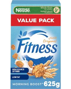 NESTLE FITNESS ORIGINAL CEREAL 625GM
