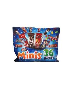 NESTLE MINI MIX BAG 35 PCS 420GM