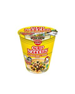 NISSIN CUP NOODLES JAPANESE STYLE CHICKEN 67GM