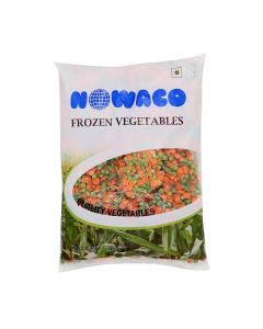 NOWACO FROZEN MIXED VEGETABLES 4X2.5KG 3 MIX