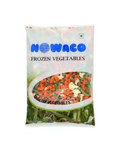 NOWACO MIXED VEGETABLES 4X2.5KG 4MIX