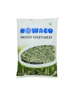 NOWACO FROZEN CUT BEANS  4X2.5KG