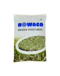 NOWACO GREEN PEAS 4X2.5KG