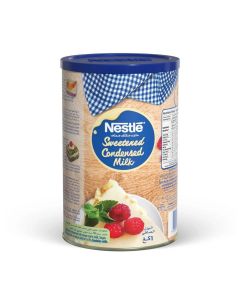 NESTLE SWEETENED CONDENSED MILK CAN 1KG