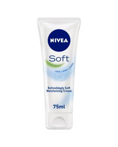 NIVEA SOFT TUBE 75ML