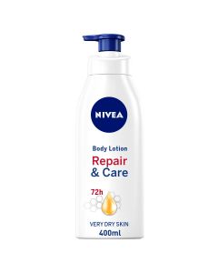 NIVEA BODY LOTION REPAIR & CARE EXTRA DRY SKIN 400ML