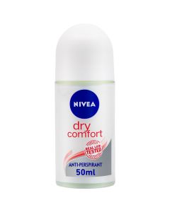 NIVEA DEO ROLL-ON DRY COMFORT 50ML