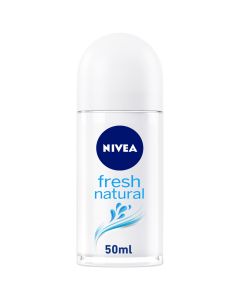 NIVEA DEO ROLL-ON FRESH NATURAL 50ML