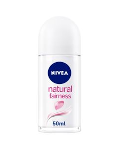 NIVEA DEO ROLL-ON NATURAL FAIRNESS 50ML