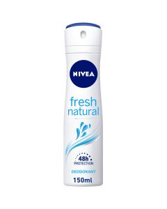 NIVEA DEO SPRAY FRESH NATURAL 150ML