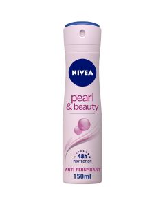 NIVEA DEO SPRAY PEARL & BEAUTY 150ML