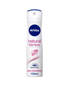 NIVEA DEO SPRAY NATURAL FAIRNESS 150ML