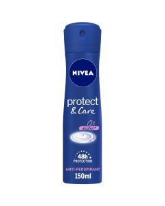 NIVEA DEO SPRAY PROTECT & CARE 150ML