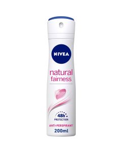 NIVEA DEO SPRAY NATURAL FAIRNESS 200ML