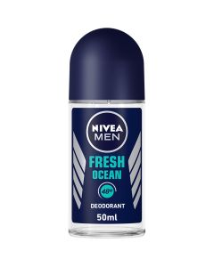 NIVEA MEN DEO ROLL-ON FRESH OCEAN 50ML