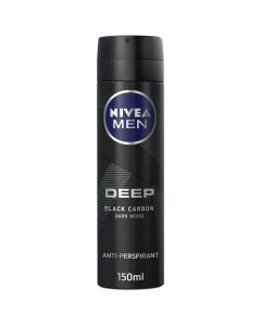 NIVEA MEN DEO SPRAY DEEP 150ML
