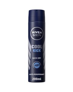 NIVEA MEN DEO SPRAY COOL KICK 200ML